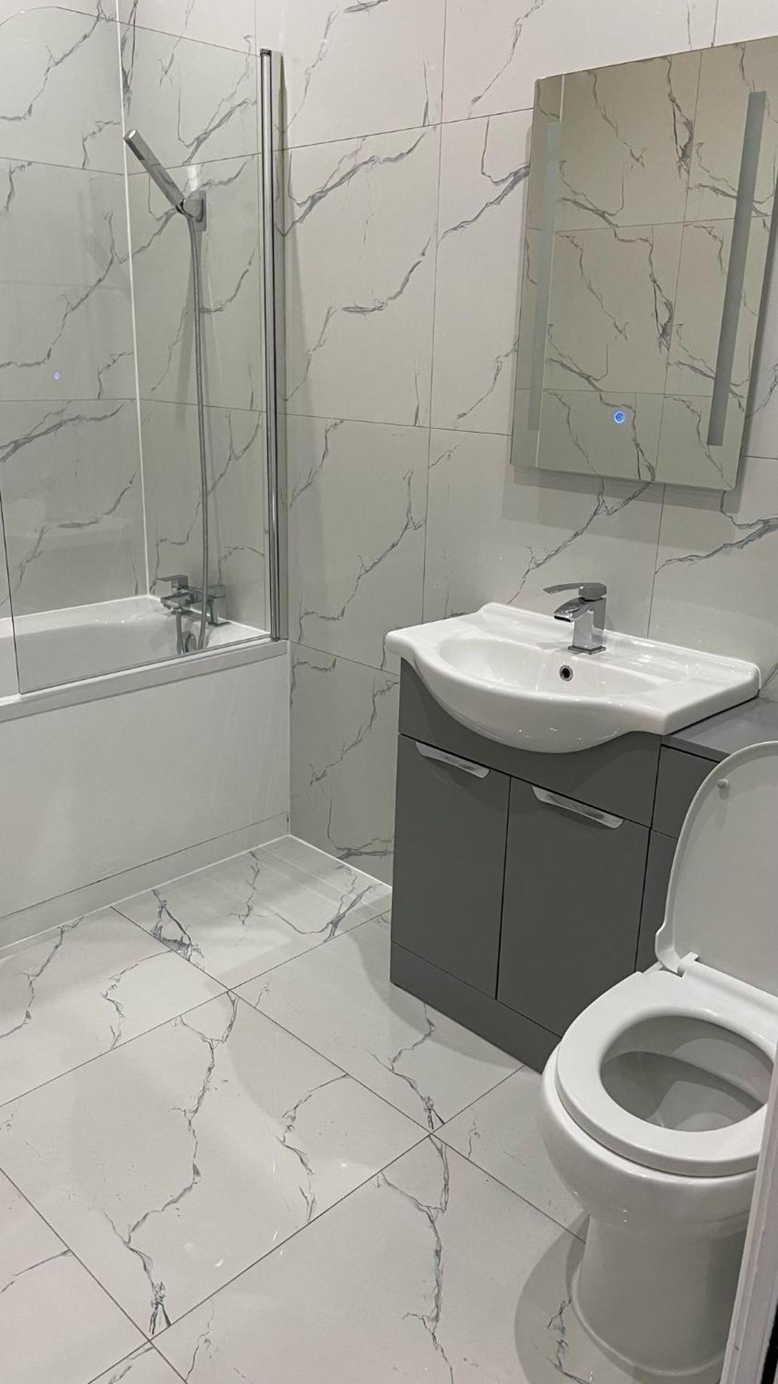 Spacious 3 Bed Flat Belvedere Dartford Kültér fotó