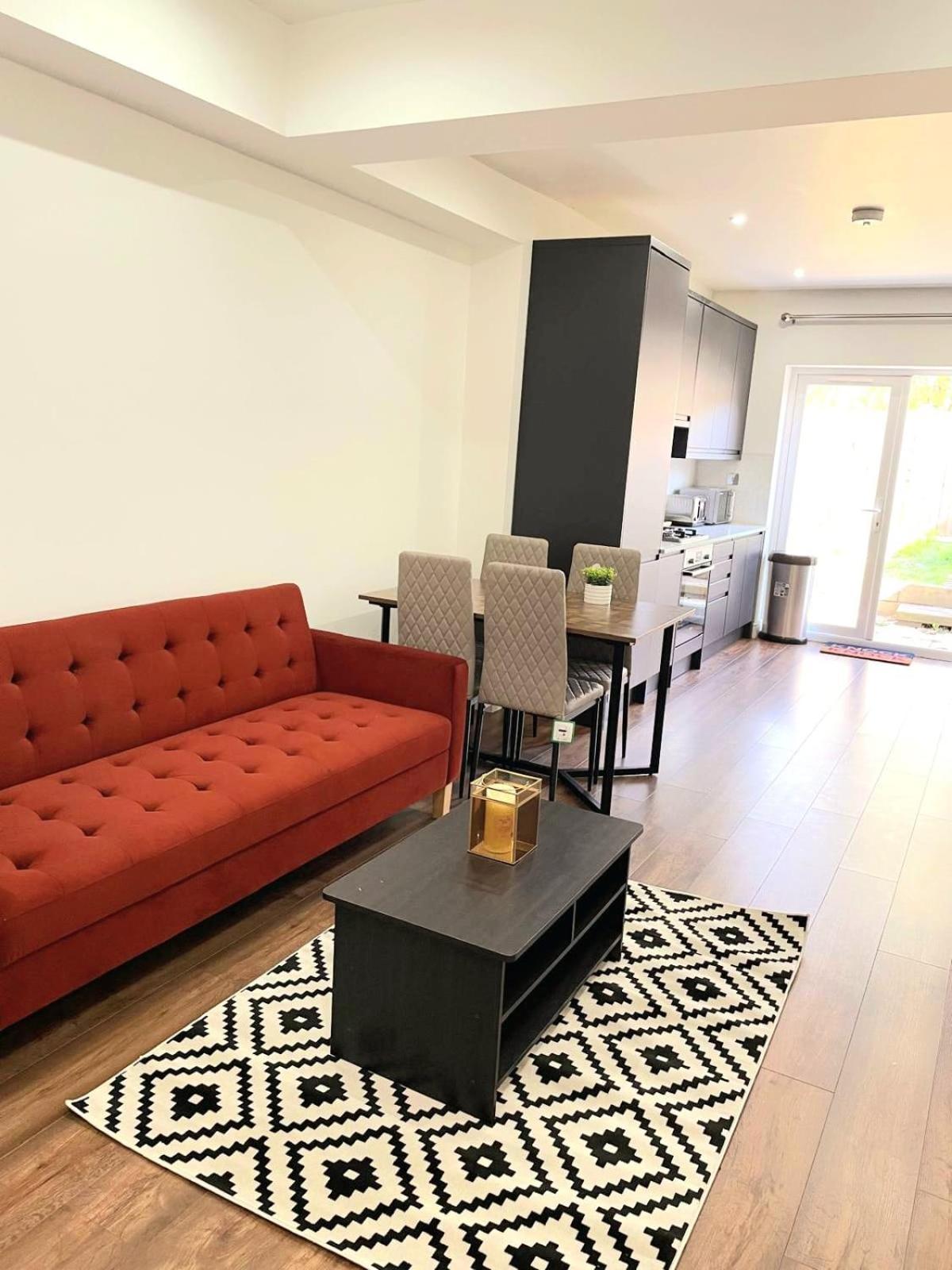 Spacious 3 Bed Flat Belvedere Dartford Kültér fotó
