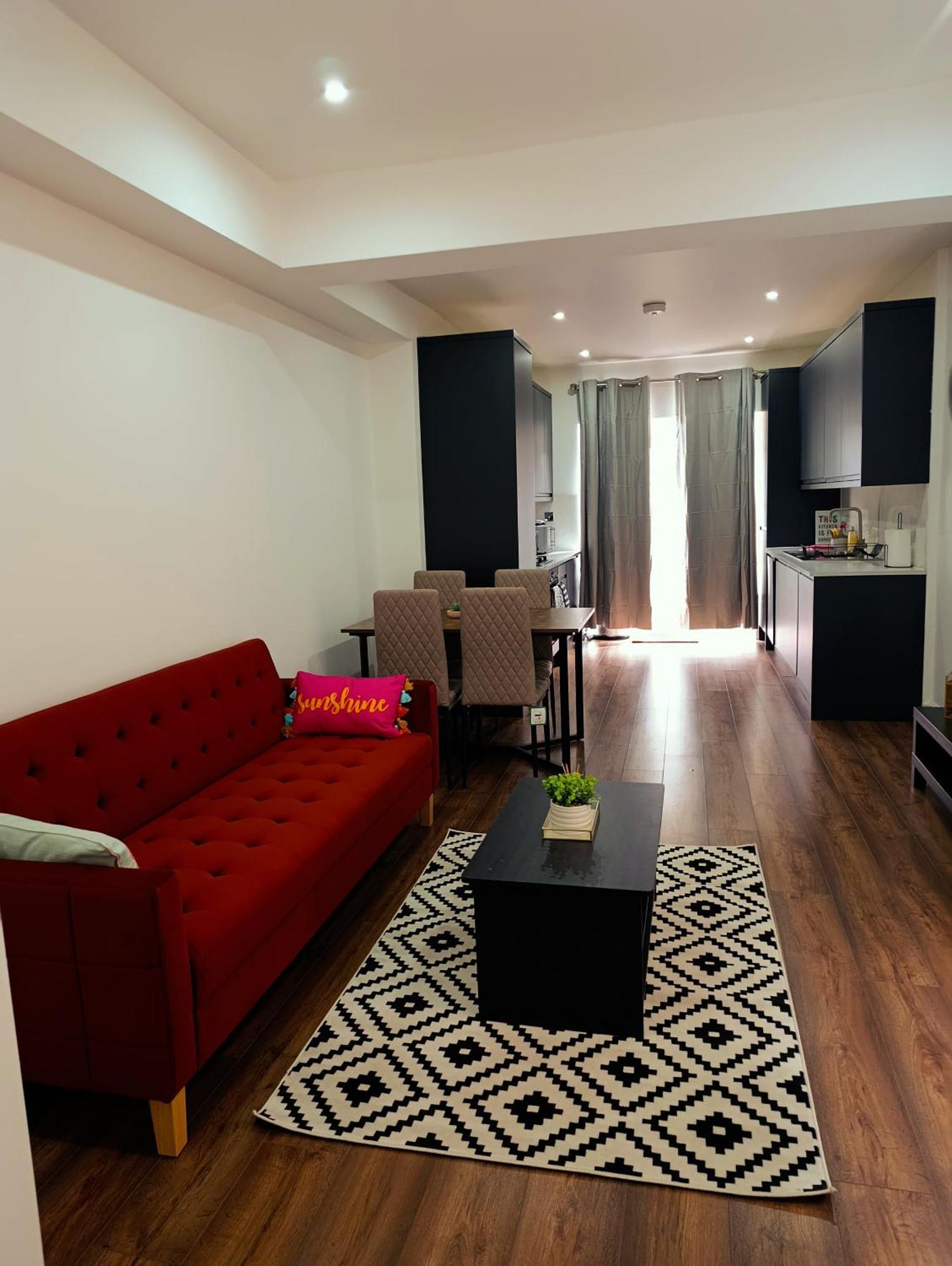 Spacious 3 Bed Flat Belvedere Dartford Kültér fotó