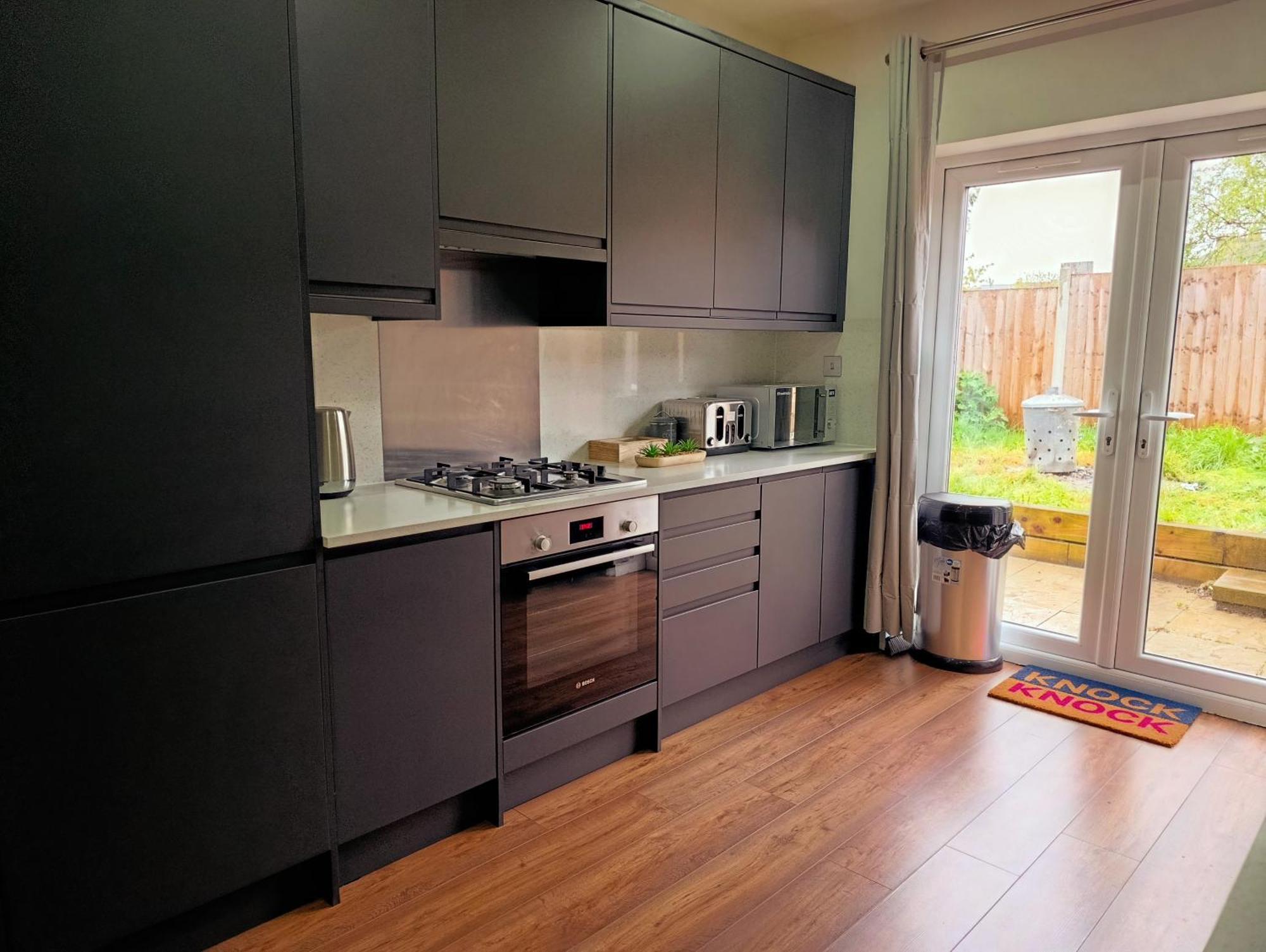 Spacious 3 Bed Flat Belvedere Dartford Kültér fotó
