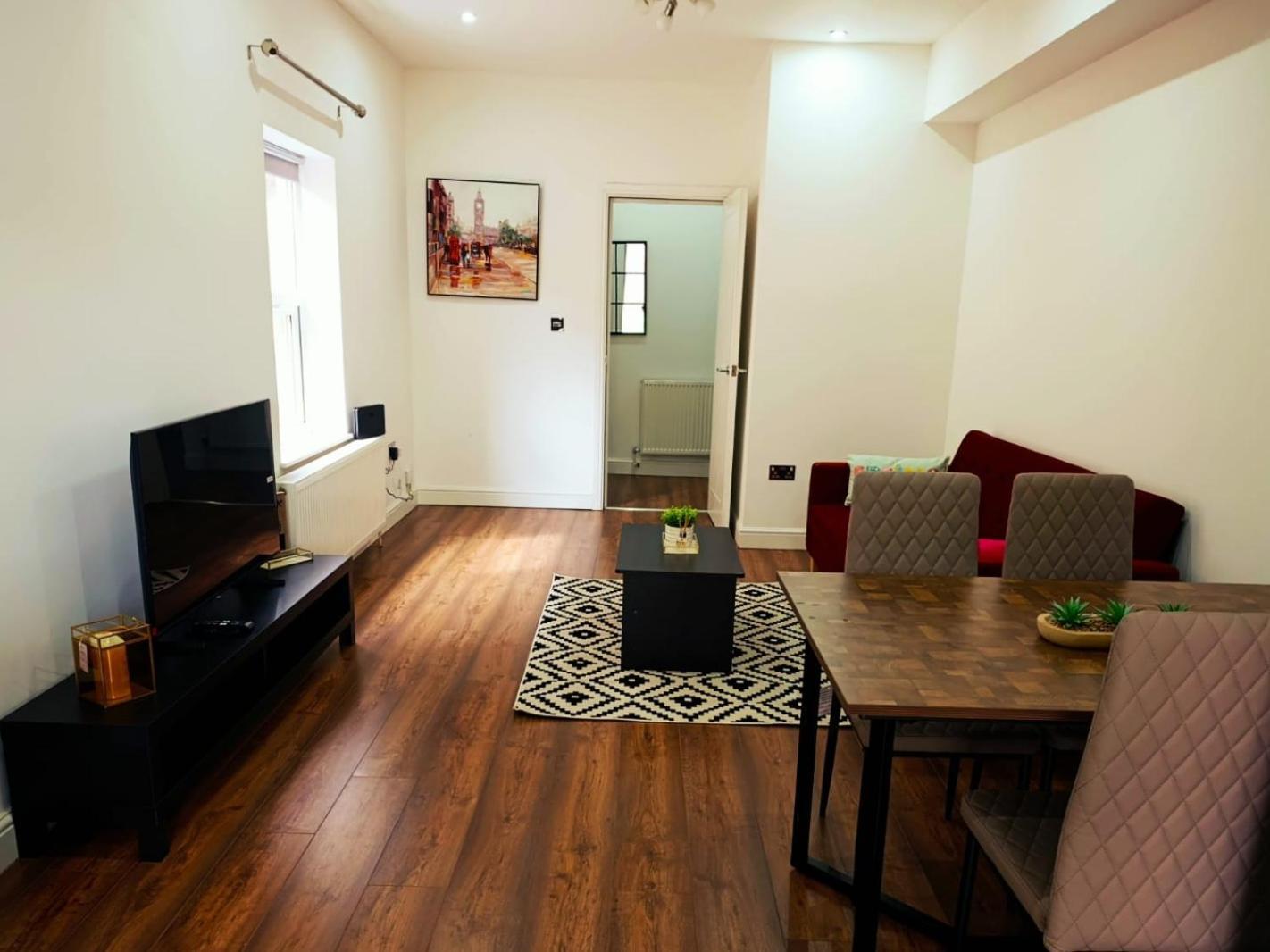 Spacious 3 Bed Flat Belvedere Dartford Kültér fotó